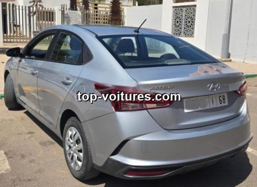 Hyundai Accent