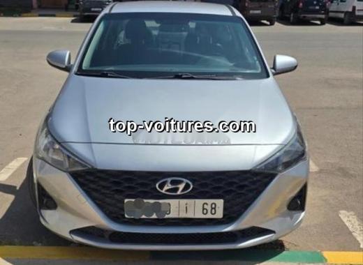 Hyundai Accent 2023 — photo 2
