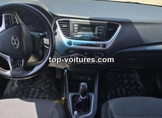 Hyundai Accent 2023 — photo 3