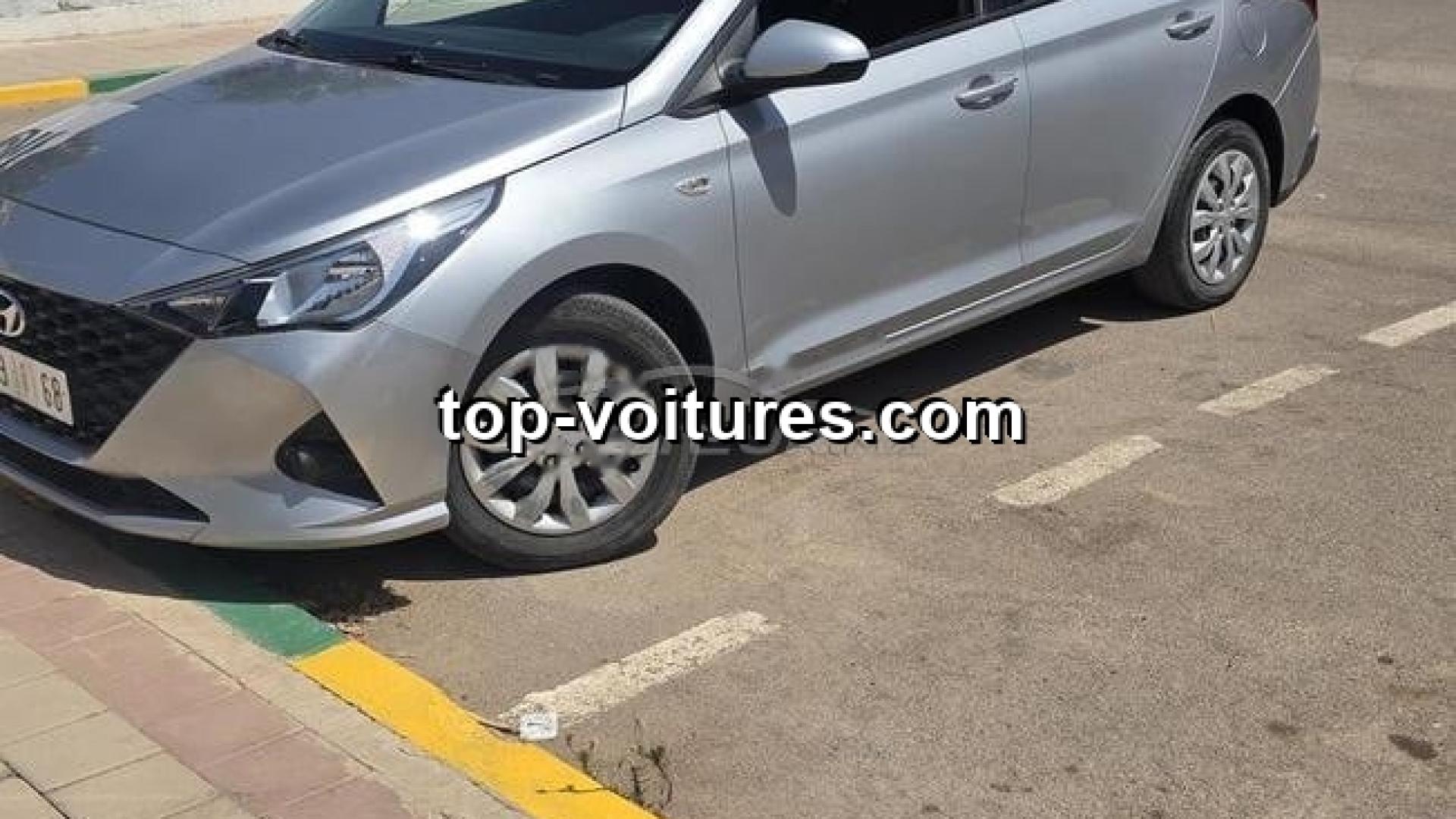Hyundai Accent