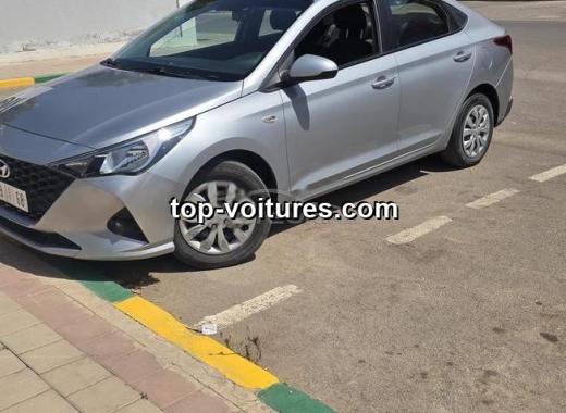 Hyundai Accent 2023 — photo 4