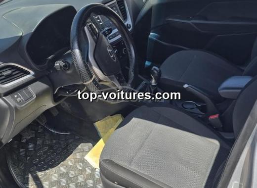 Hyundai Accent 2023 — photo 8