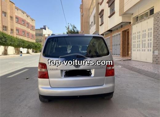 Volkswagen Touran 2006 — photo 2