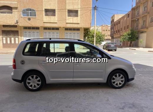 Volkswagen Touran 2006 — photo 3
