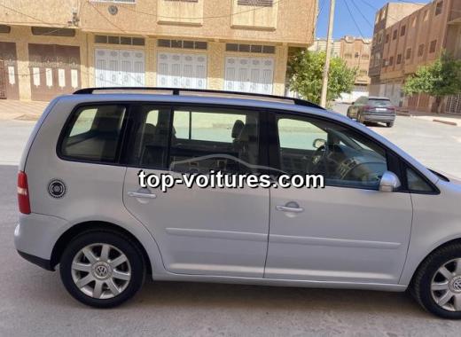 Volkswagen Touran 2006 — photo 4