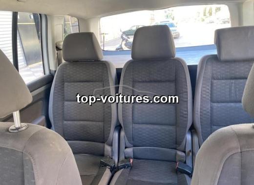Volkswagen Touran 2006 — photo 6