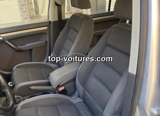 Volkswagen Touran 2006 — photo 8