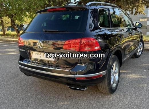 Volkswagen Touareg 2017 — photo 3