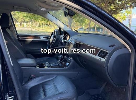 Volkswagen Touareg 2017 — photo 5