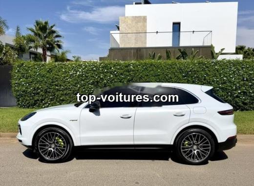 Porsche Cayenne 2020 — photo 3