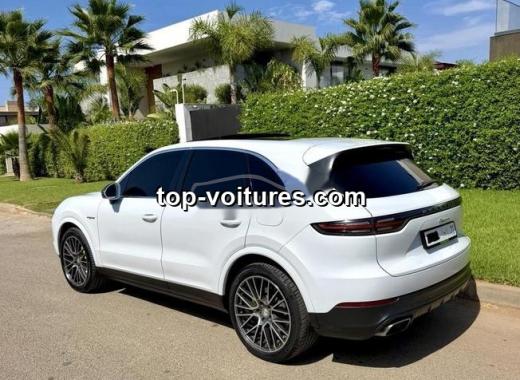 Porsche Cayenne 2020 — photo 4