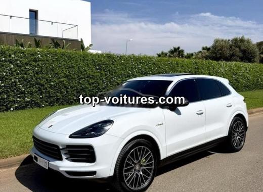 Porsche Cayenne 2020 — photo 5