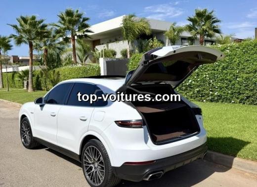 Porsche Cayenne 2020 — photo 6