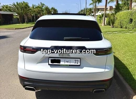 Porsche Cayenne 2020 — photo 7