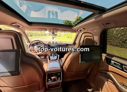 Porsche Cayenne 2020 — photo 8