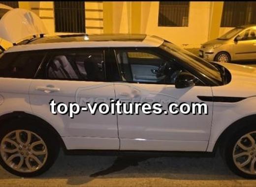 Land Rover Range Rover Evoque 2015 — photo 3
