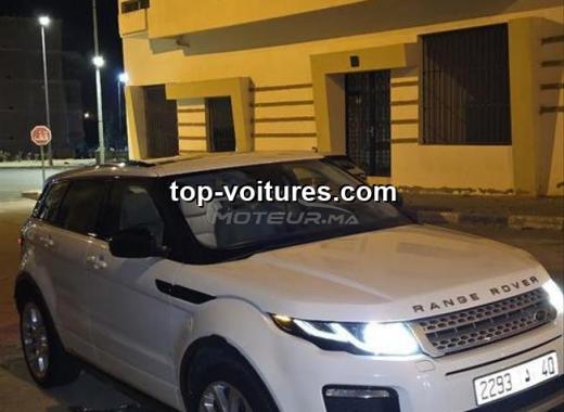 Land Rover Range Rover Evoque 2015 — photo 4