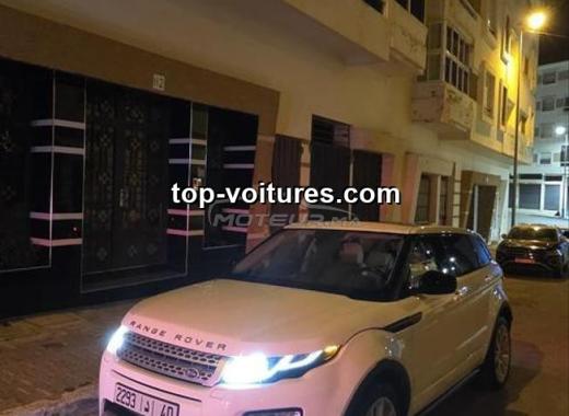 Land Rover Range Rover Evoque 2015 — photo 7