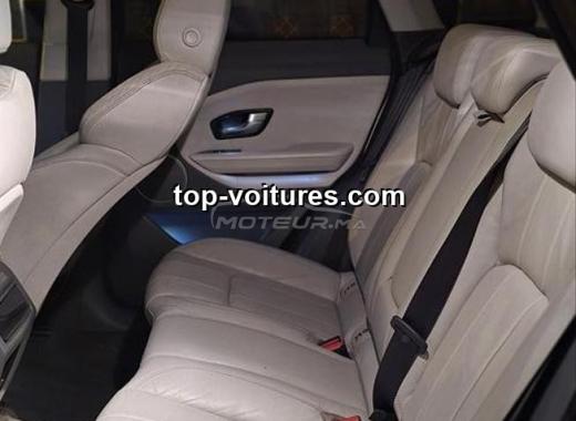 Land Rover Range Rover Evoque 2015 — photo 8