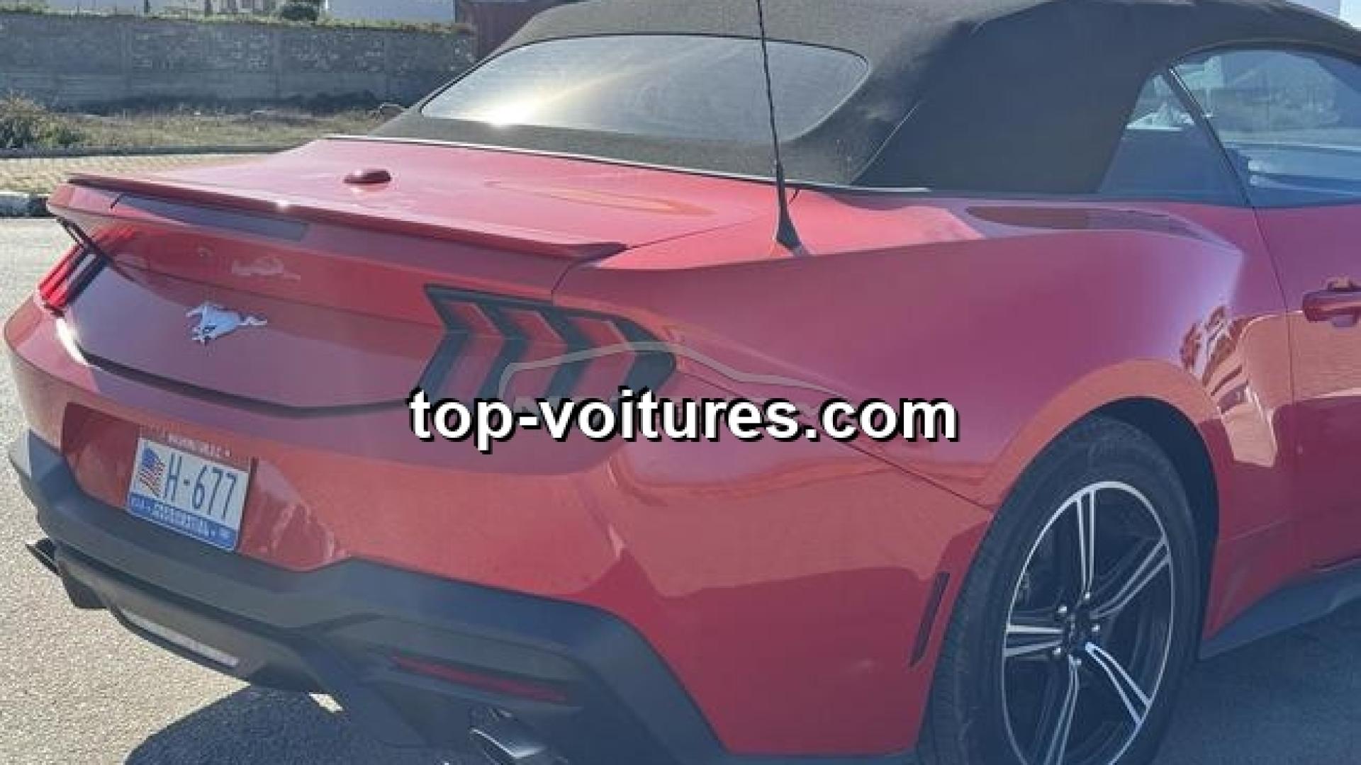 Ford Mustang