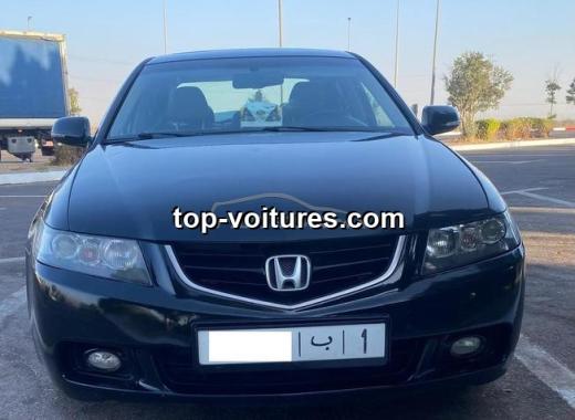 Honda Accord 2008 — photo 3