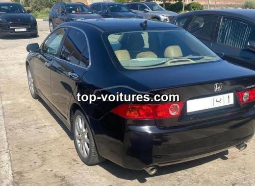 Honda Accord 2008 — photo 5