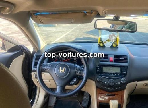 Honda Accord 2008 — photo 6