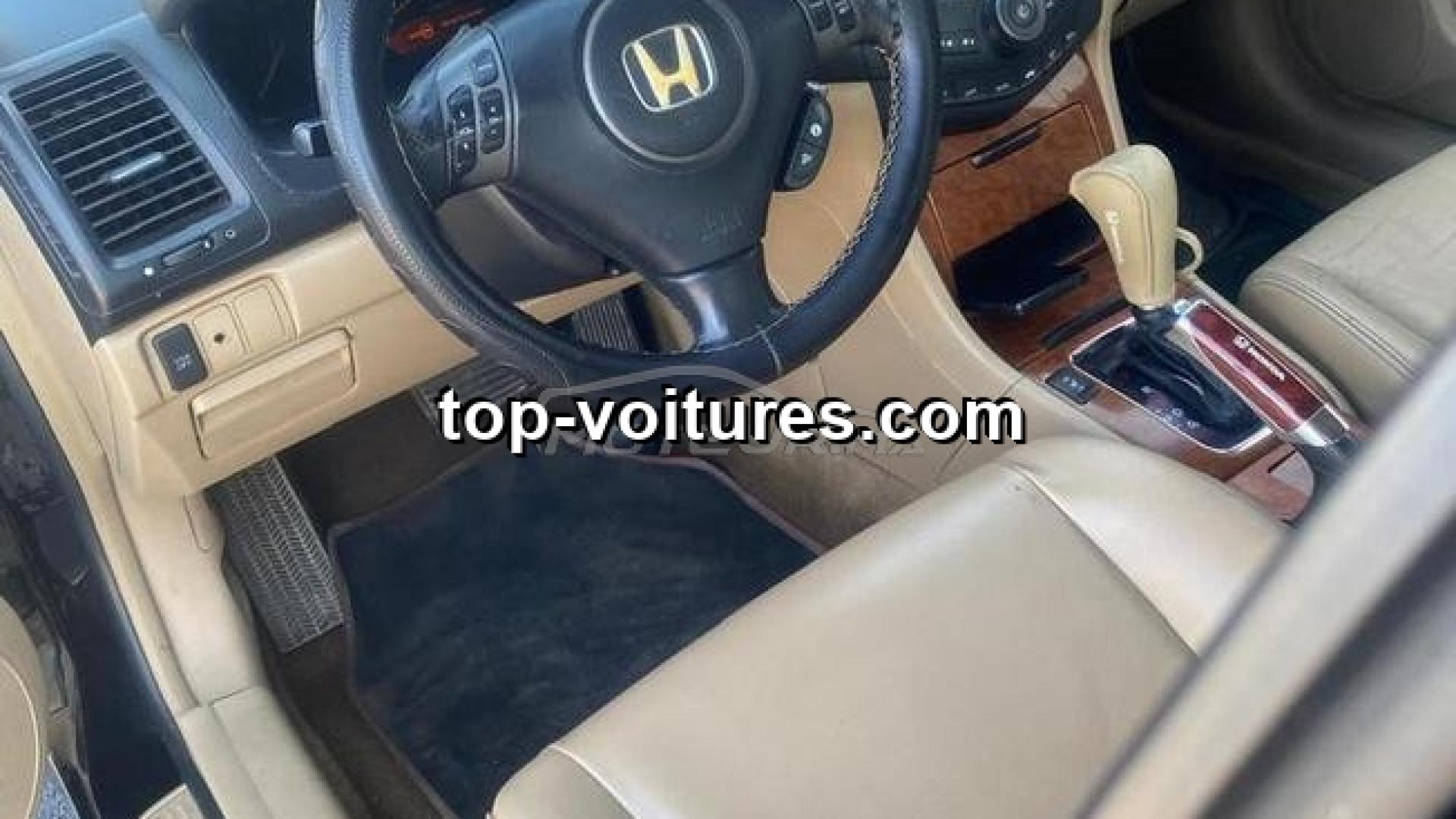 Honda Accord