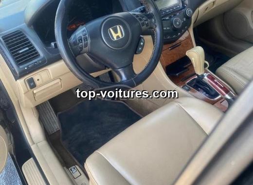 Honda Accord 2008 — photo 7