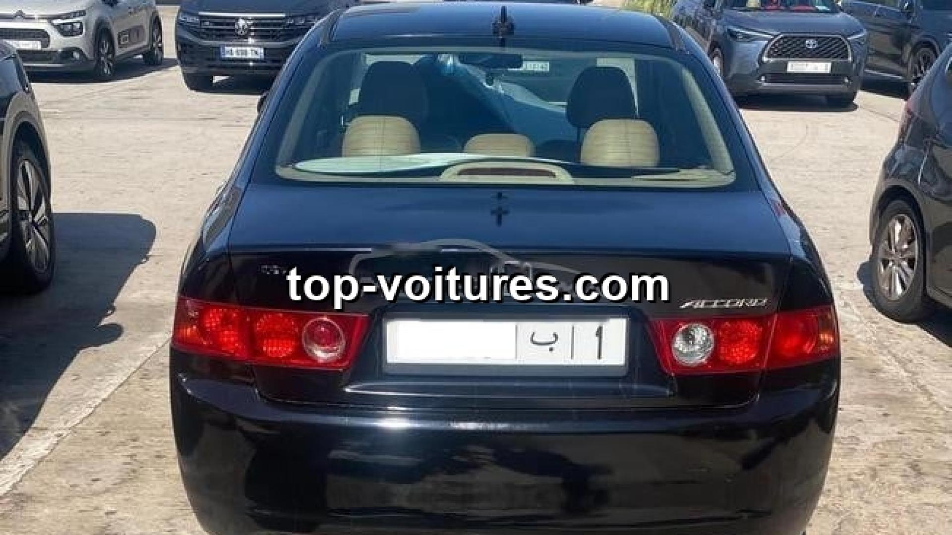 Honda Accord