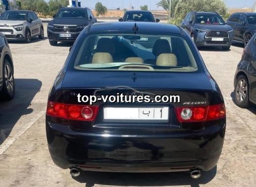 Honda Accord 2008 — photo 8