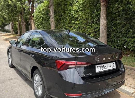 Skoda Octavia 2023 — photo 2