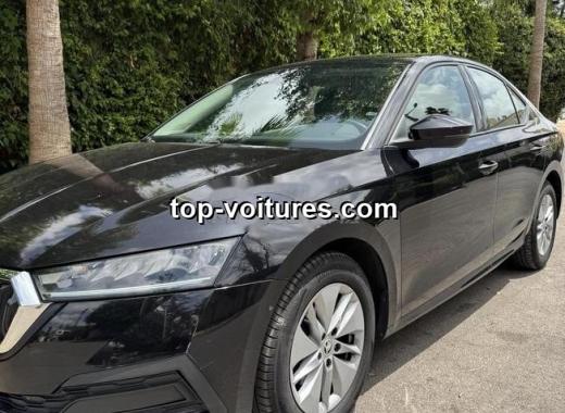 Skoda Octavia 2023 — photo 3
