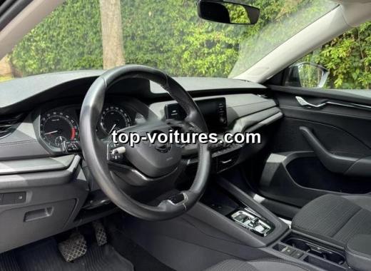 Skoda Octavia 2023 — photo 5