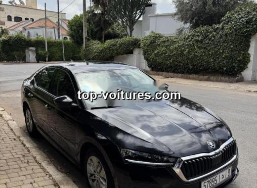 Skoda Octavia 2023 — photo 7