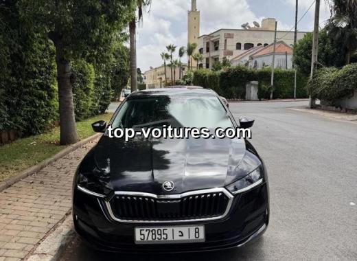 Skoda Octavia 2023 — photo 8