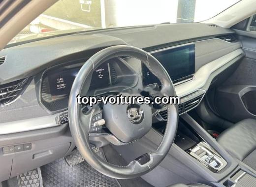 Skoda Octavia 2022 — photo 4