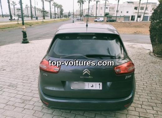 Citroën C4 2014 — photo 4