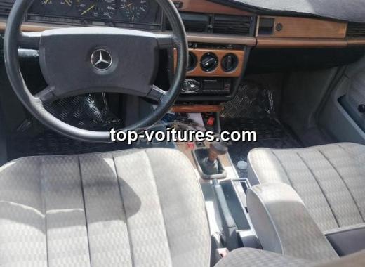 Mercedes 190 1990 — photo 2