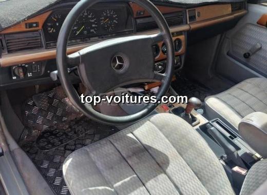 Mercedes 190 1990 — photo 5