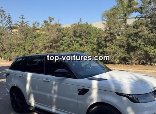 Land Rover Range Rover Sport 2018 — photo 2