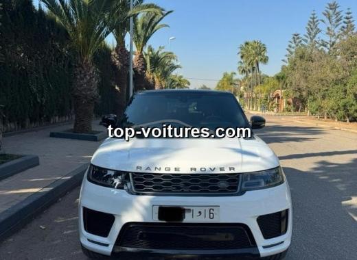 Land Rover Range Rover Sport 2018 — photo 3