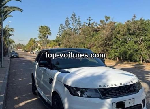 Land Rover Range Rover Sport 2018 — photo 4