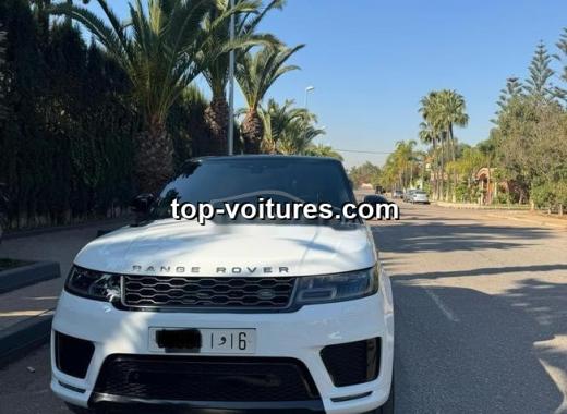 Land Rover Range Rover Sport 2018 — photo 5
