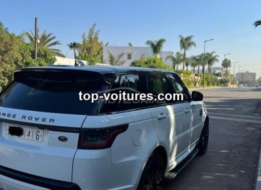 Land Rover Range Rover Sport 2018 — photo 6