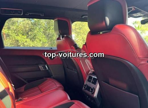 Land Rover Range Rover Sport 2018 — photo 7