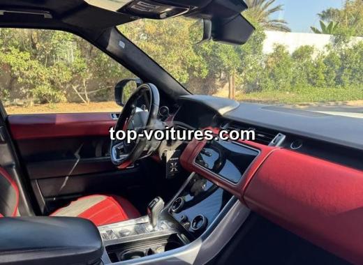 Land Rover Range Rover Sport 2018 — photo 8