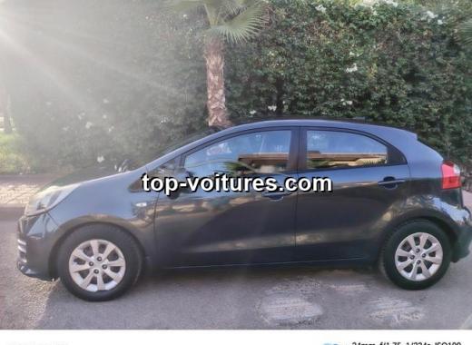 Kia Rio 2016 — photo 4