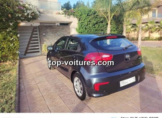 Kia Rio 2016 — photo 5