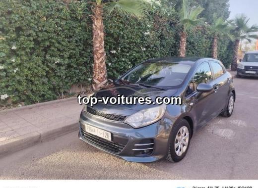 Kia Rio 2016 — photo 6